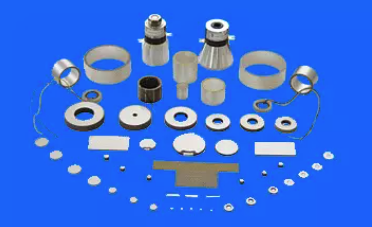 Composant en céramique piézoélectrique