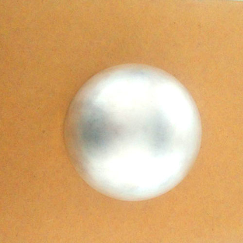 Sphère en céramique piézoélectrique et hémisphère pour la technologie marine