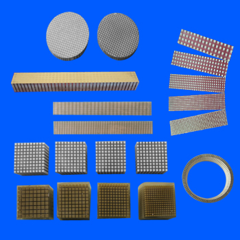 Eau Acoustique Piezoceramic Company Matériau composite piézoélectrique