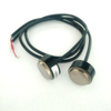 Capteur de débitmètre ultrasonique Capteur à chaleur du compteur d'eau des capteurs de capteurs piézoélectriques