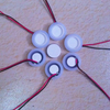 Composants en céramique piézoélectrique pour le fabricant de céramique piézo