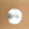 Sphère en céramique piézoélectrique et hémisphère