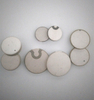 Composant de disque en céramique piézoélectrique