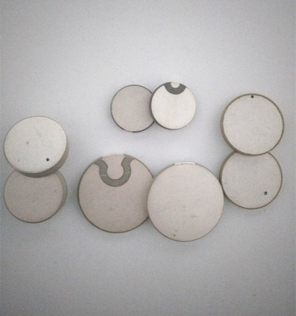 Composant de disque en céramique piézoélectrique