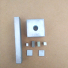 Éléments rectangulaires en céramique piézoélectrique
