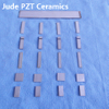 Piezoelectric Ceramics Rectangle Composants Fournisseur de piézocéramique