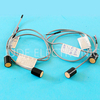 Jude Ultrasonic Gas Capteur / Transducteur 4 MHz