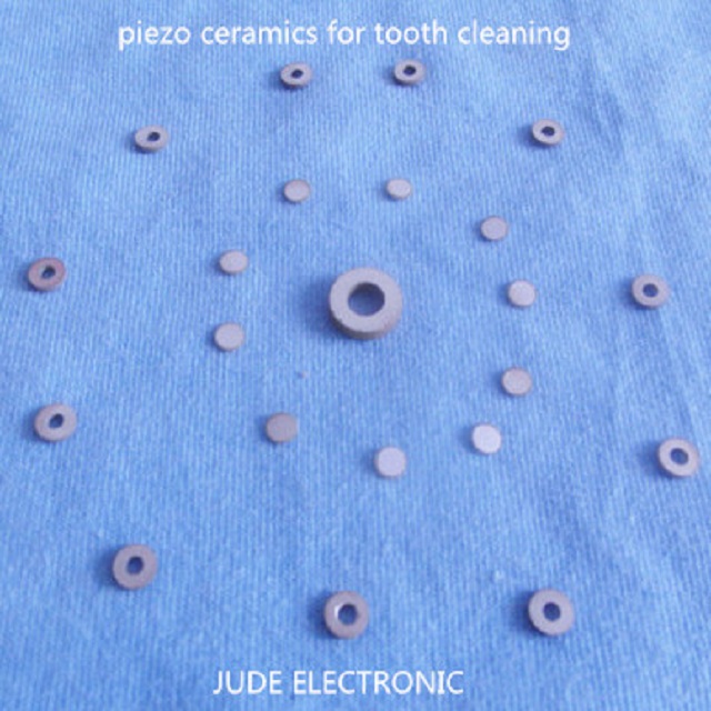 Céramique piézoélectrique pour le nettoyage des dents et l'atomiseur médical