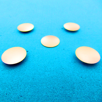 Cristaux Focalisés pour Ultrasons Piézocéramiques Liposonix Piezoceramic Company
