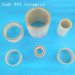 Fabricant de tube / cylindre en céramique piézoélectrique Chine