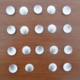 PZT PIEZOELLECTRIC CERAMICS HIFU SPHÉRIQUE CAP pour la beauté ultrasonique