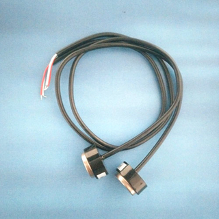 Capteur de débitmètre ultrasonique fabricant de céramique piézoélectrique