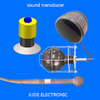 Transducteur acoustique ultrasonique Détection marine du transducteur à haute puissance