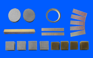 matériaux composites piézoélectriques