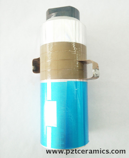 Transducteur de soudage à ultrasons pour le soudage en plastique 