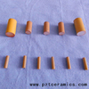 Fabricant piézocéramique tube / cylindre