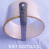 Tube en céramique piézoélectrique (cylindre)