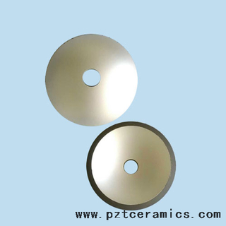 HIFU pour les appareils de beauté ultrasoniques fabricant de céramiques piézoélectriques