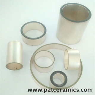 Tubes piézoélectriques
