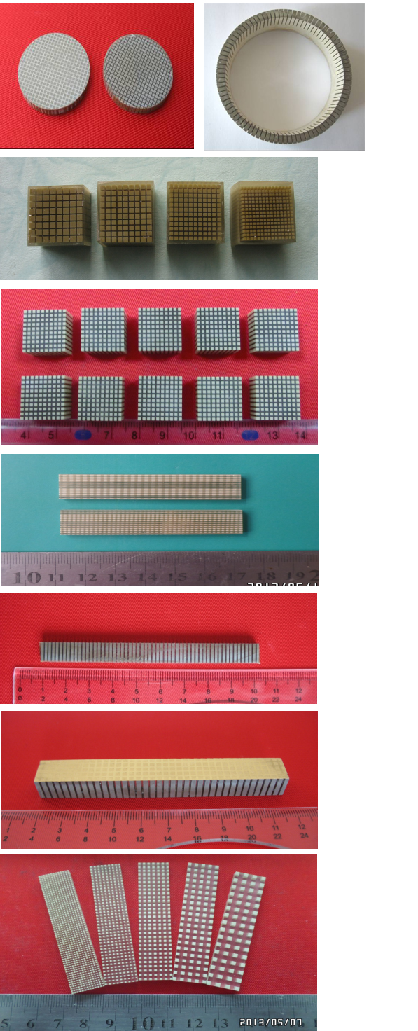 composites pi&eacute;zo&eacute;lectriques