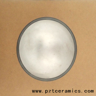 Produits piézoélectriques en céramique sphérique et hémisée fabricant de piézocéramiques