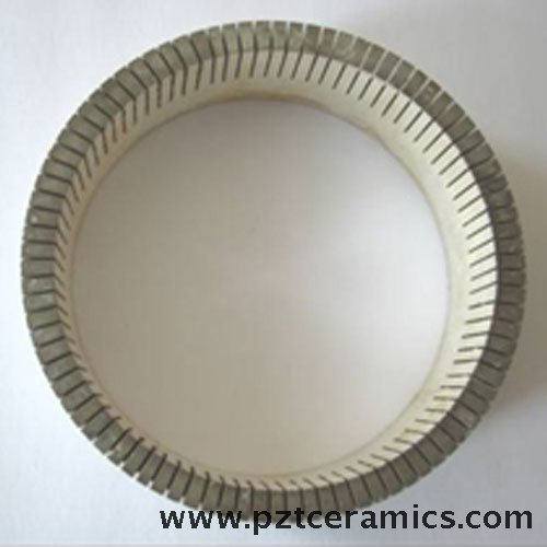 Mat&eacute;riau composite pi&eacute;zo&eacute;lectrique