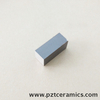 Rectangle / plaque de céramique piézoélectrique