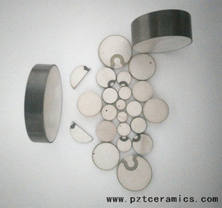 Disc Piezoelectric Ceramics 