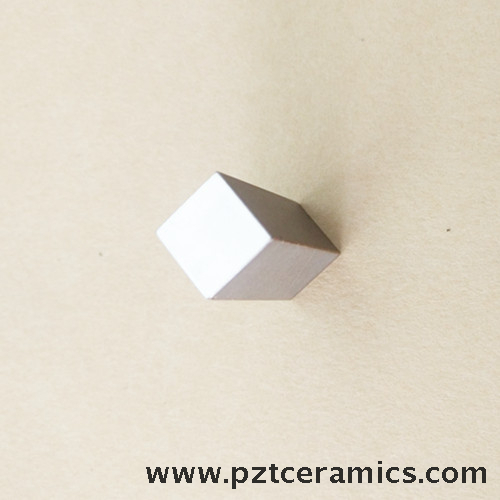 Rectangle piézoélectrique en céramique / élément en plaque