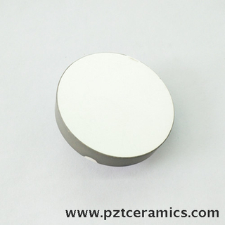 Disque piézocéramique
