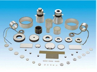 Mat&eacute;riaux en c&eacute;ramique pi&eacute;zo&eacute;lectrique