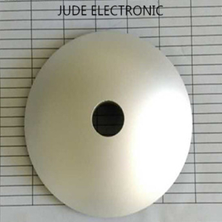 Chapeau sphérique piézoélectrique de céramique de dispositifs ultrasoniques de beauté de HIFU PZT