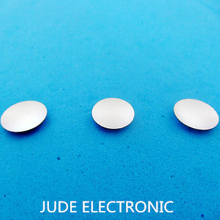 Jude 2-7MHz Cap sphérique Hifu Céramique piézoélectrique
