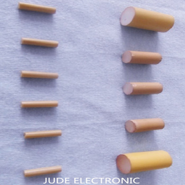 Tube en céramique piézoélectrique (cylindre)