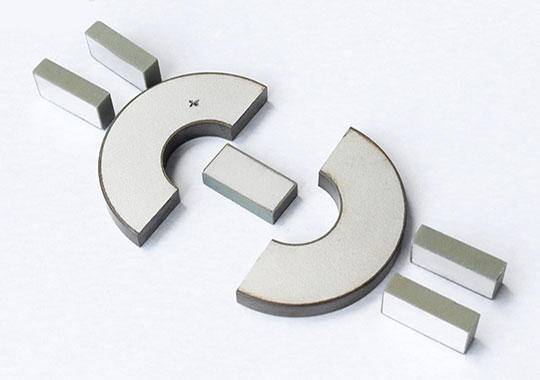 composants pi&eacute;zo&eacute;lectriques