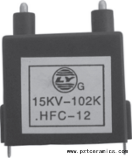 Type de mise au point HFC à haute tension HFC Type HFC avec haute qualité
