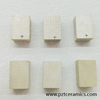 Plaques piézoélectriques Rectangle Plaques piézores 1-3 TYPE MATÉRIAU COMPOSITE DE TYPE À HAUTE QUALITÉ