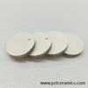Plaques piézoélectriques Composite Disc Piezo