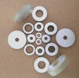 Composant en c&eacute;ramique pi&eacute;zo&eacute;lectrique