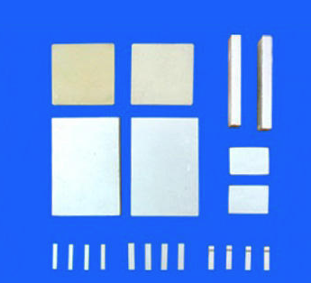 &Eacute;l&eacute;ment rectangle pi&eacute;zo&eacute;lectrique