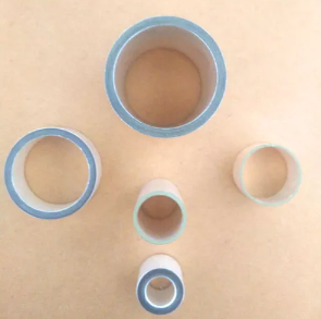 &Eacute;l&eacute;ment de tube en c&eacute;ramique pi&eacute;zo&eacute;lectrique