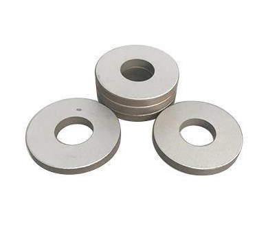 Bague PZT en c&eacute;ramique pi&eacute;zo&eacute;lectrique