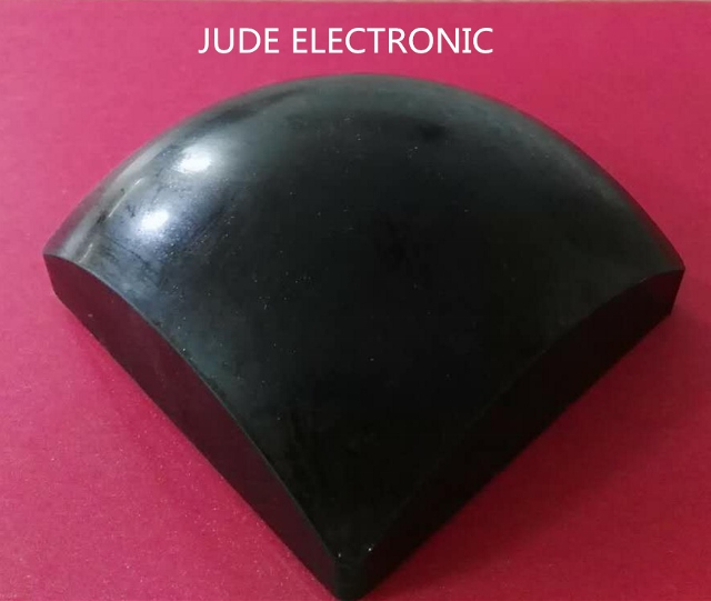 Transducteur de matériau composite piézoélectrique incurvé (1 #) (chaque colonne 3 * 3 * 5 mm)