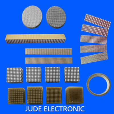Matériaux composites piézoélectriques PZT pour transducteur à ultrasons Jude Manufacture