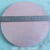 Disque en céramique piézoélectrique
